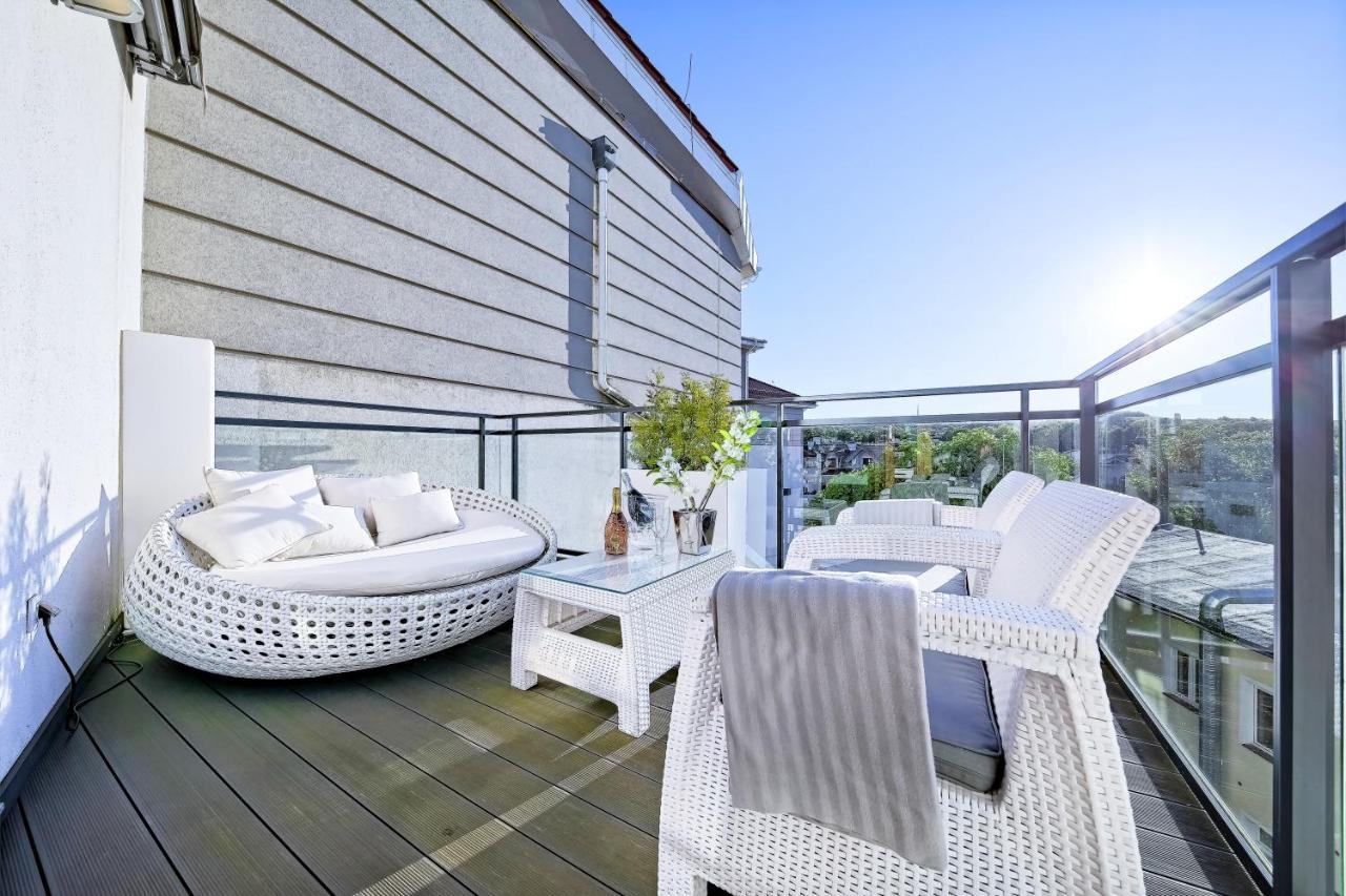 Bayjonn Boutique Hotel Sopot Exterior foto
